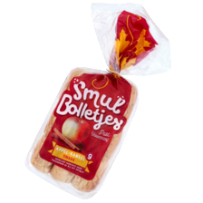 Smulbolletjes appel kaneel